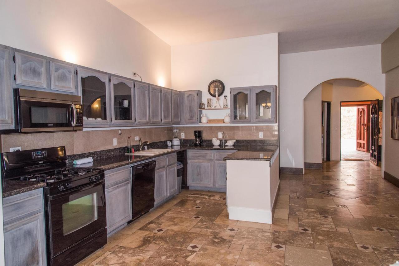 Oceanfront Serenity In Gated Community Near Rosarito Harry Manzo Exterior photo