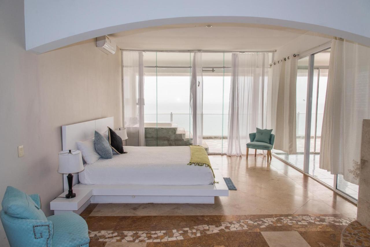 Oceanfront Serenity In Gated Community Near Rosarito Harry Manzo Exterior photo