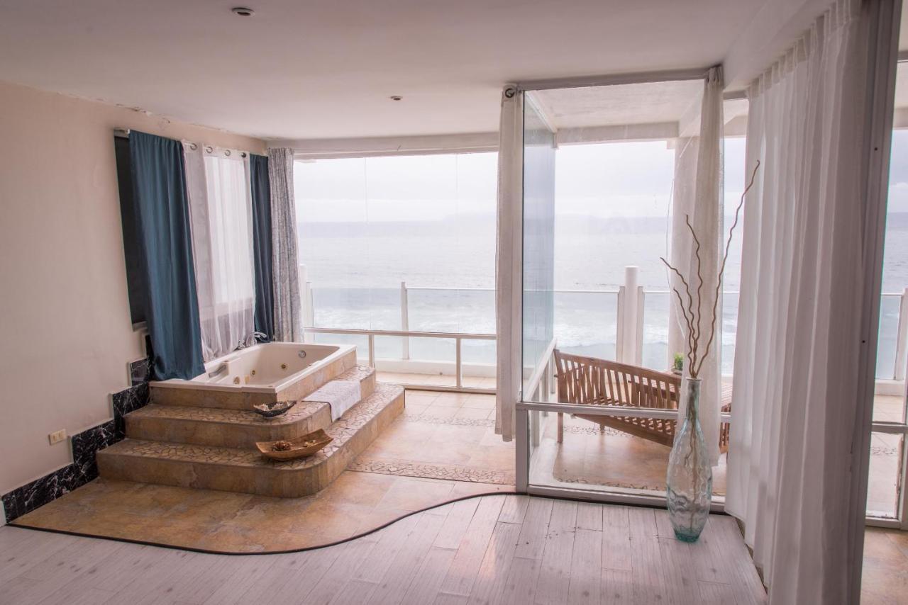 Oceanfront Serenity In Gated Community Near Rosarito Harry Manzo Exterior photo