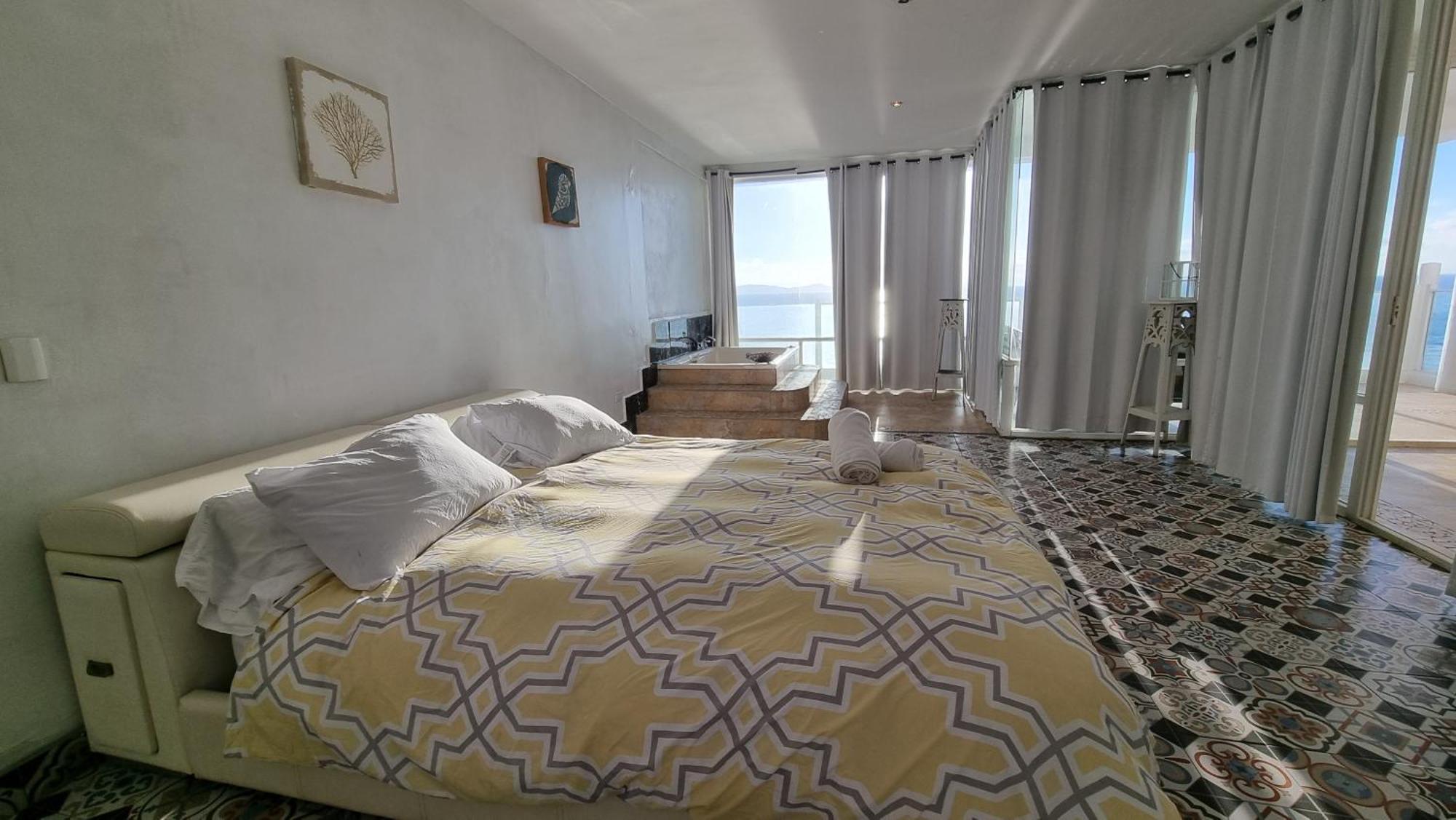 Oceanfront Serenity In Gated Community Near Rosarito Harry Manzo Exterior photo