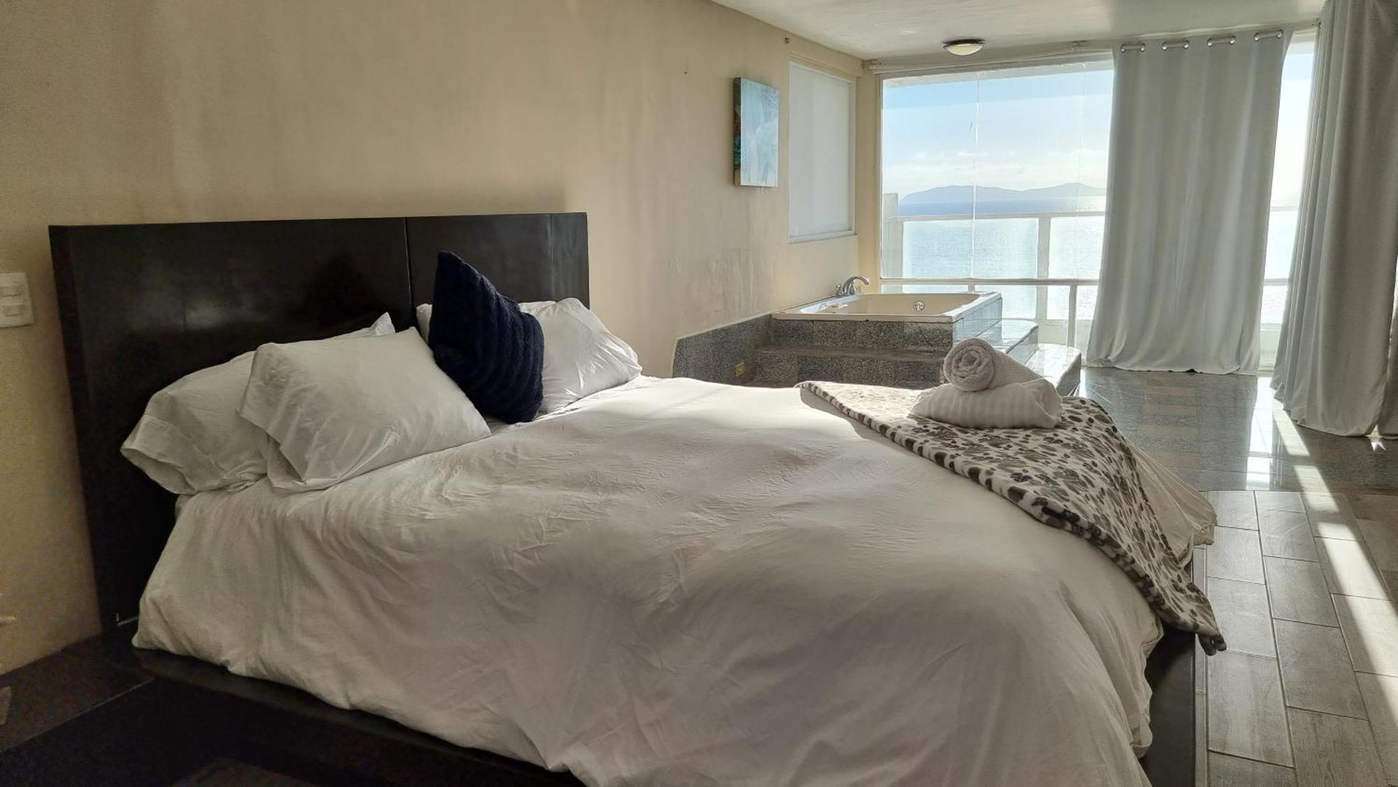Oceanfront Serenity In Gated Community Near Rosarito Harry Manzo Exterior photo