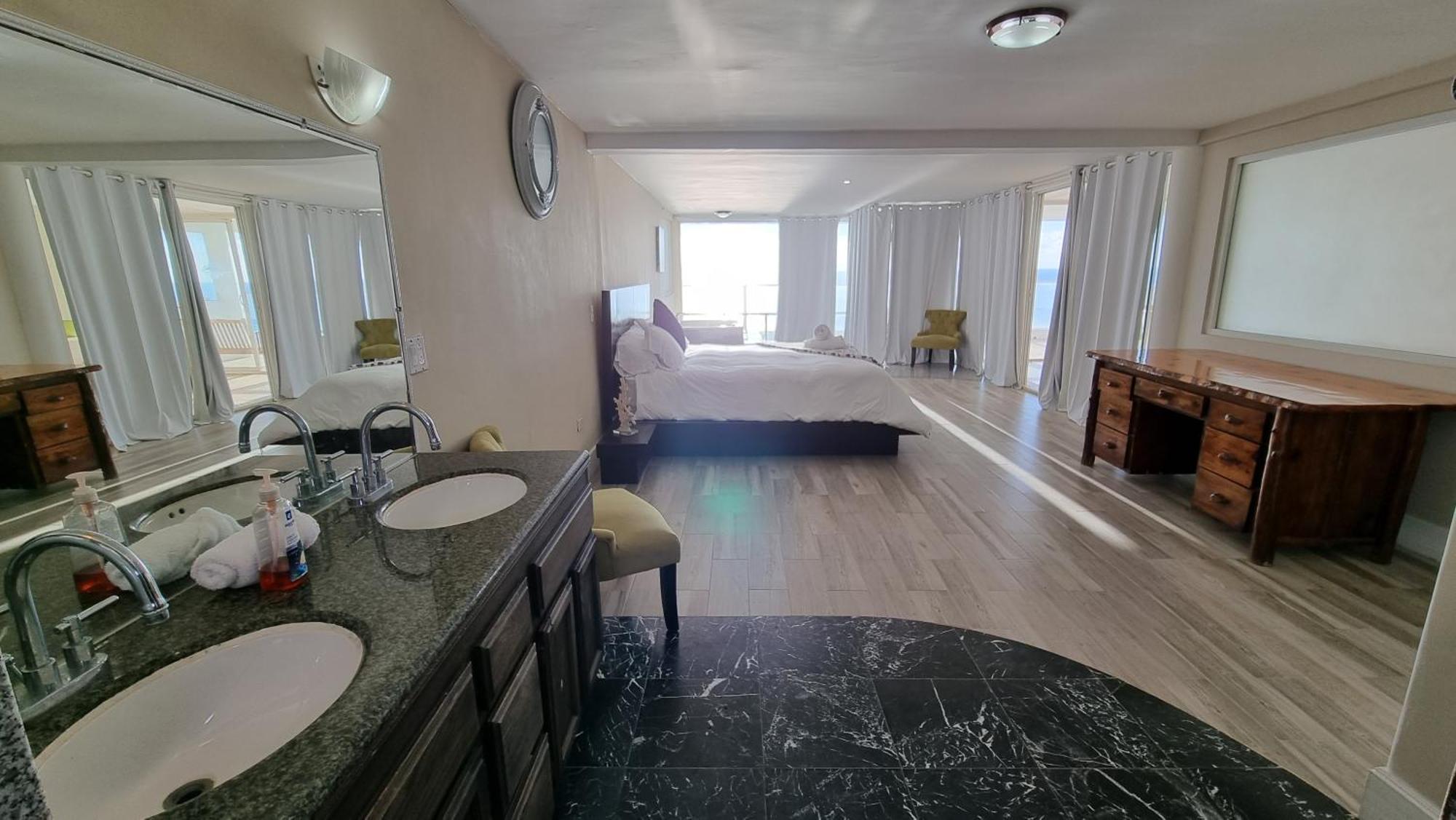 Oceanfront Serenity In Gated Community Near Rosarito Harry Manzo Exterior photo